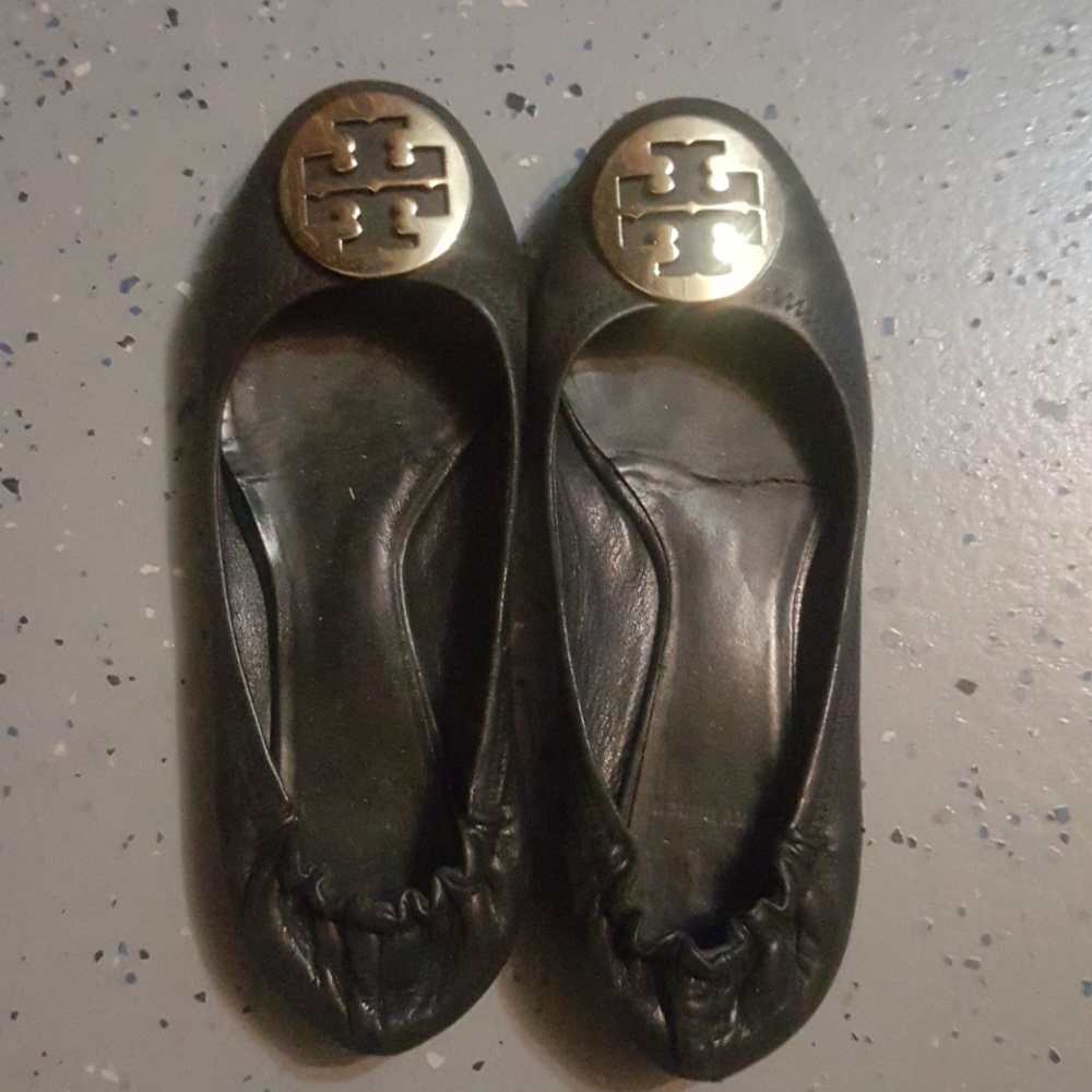 Tory burch flats
